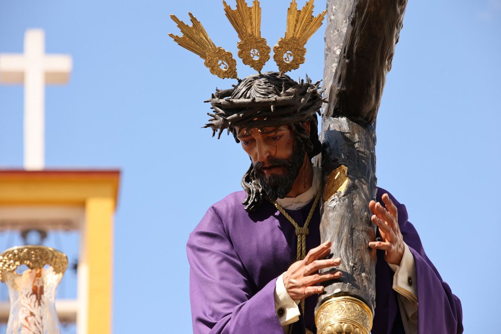 Imágenes de la Hermandad del Consuelo