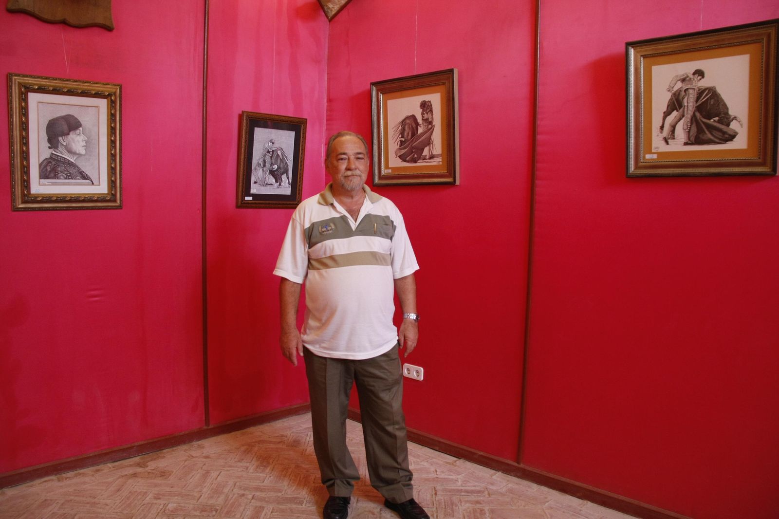 Francisco Arniz da a conocer su antología sobre Alberti