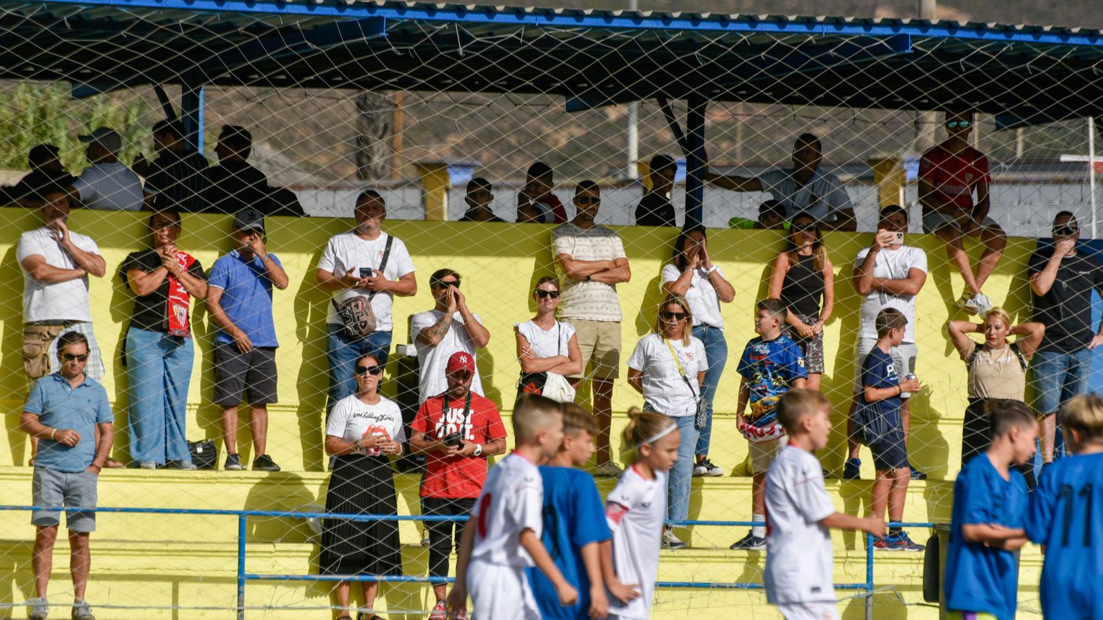 Las fotos de la segunda jornada de torneo Francisco Polo de futbol 7