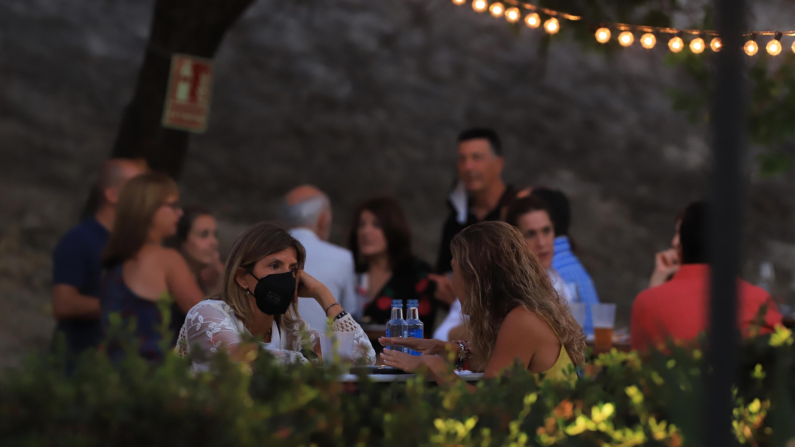 Imágenes del concierto de Ana Torroja en Tío Pepe Festival