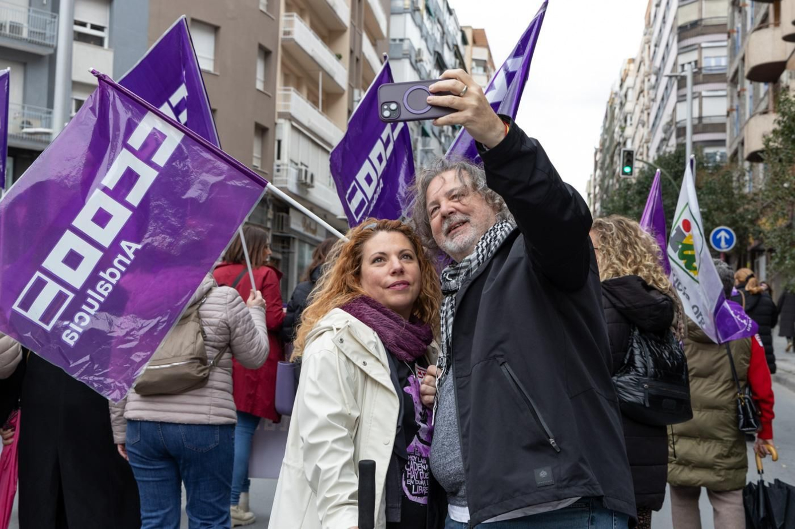 Manifestación del 8M