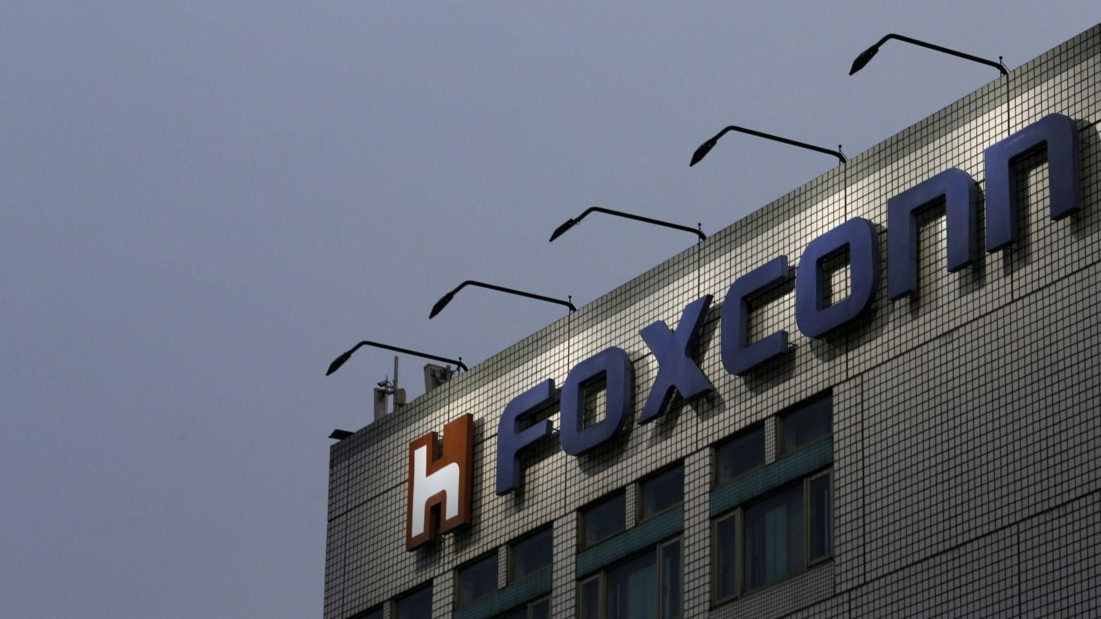 Foxconn, el mayor ensamblador de productos electrónicos del mundo