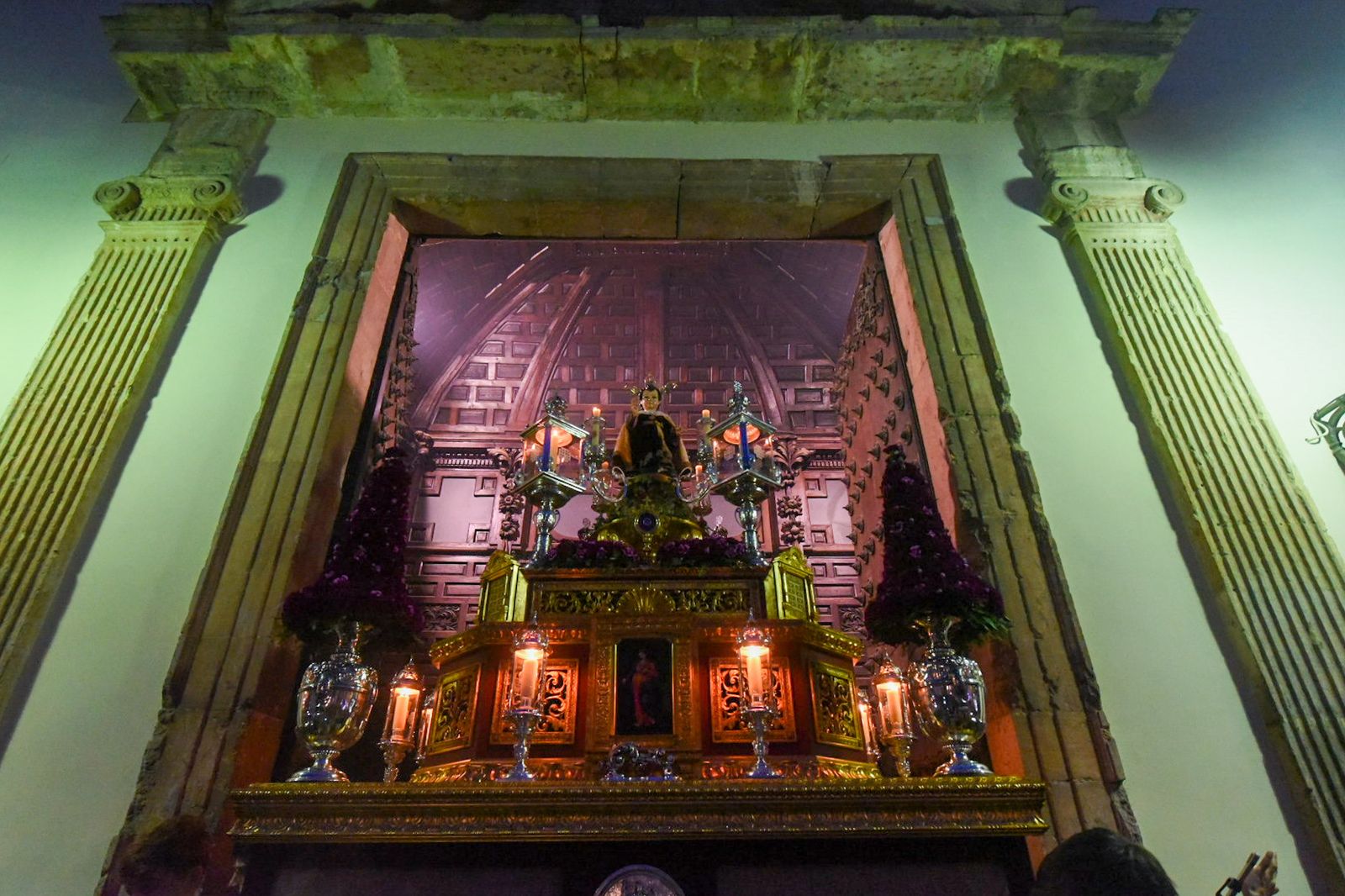 Las mejores fotos de la procesión del Niño Jesús de la Compañía de Córdoba