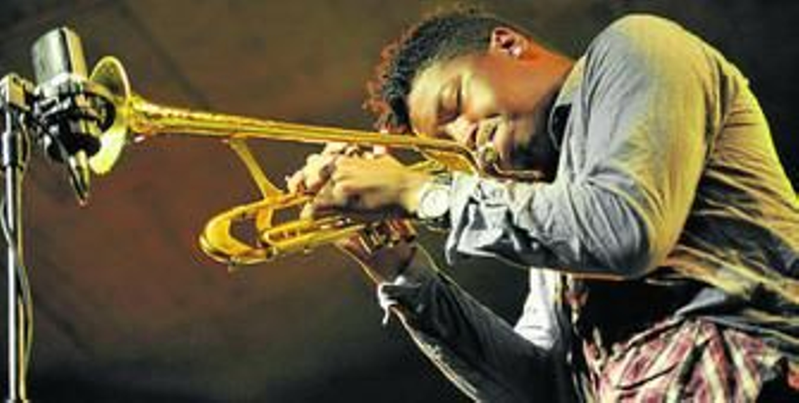 Scott, considerado el heredero de Miles Davis.