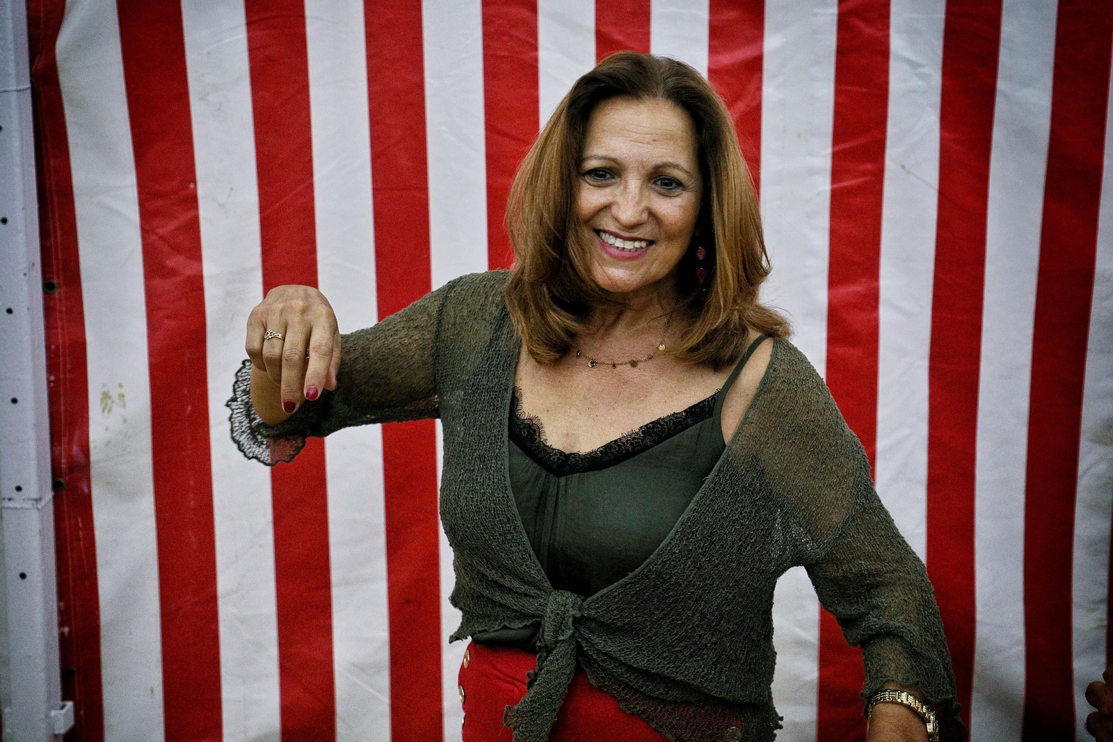 Feria del Carmen y la Sal de San Fernando 2022. Miércoles.