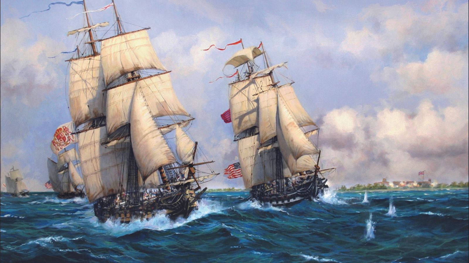 'Pabellones hermanos', de Ferrer Dalmau.