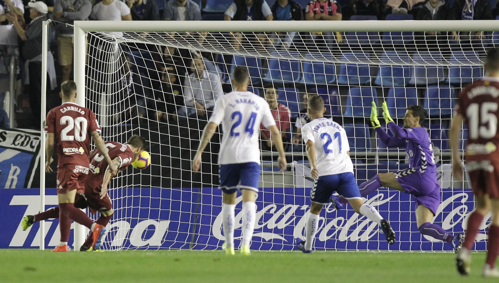 El triunfo del Córdoba CF ante el CD Tenerife, en imágenes