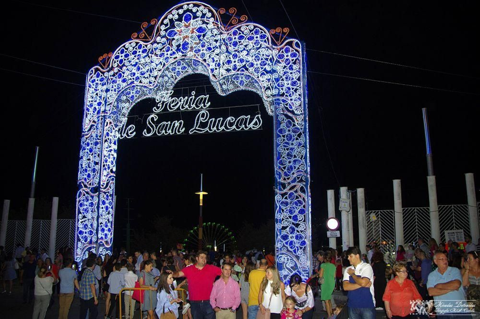 Estas fueron algunas de las portadas más significativas de la feria de San Lucas, en imágenes