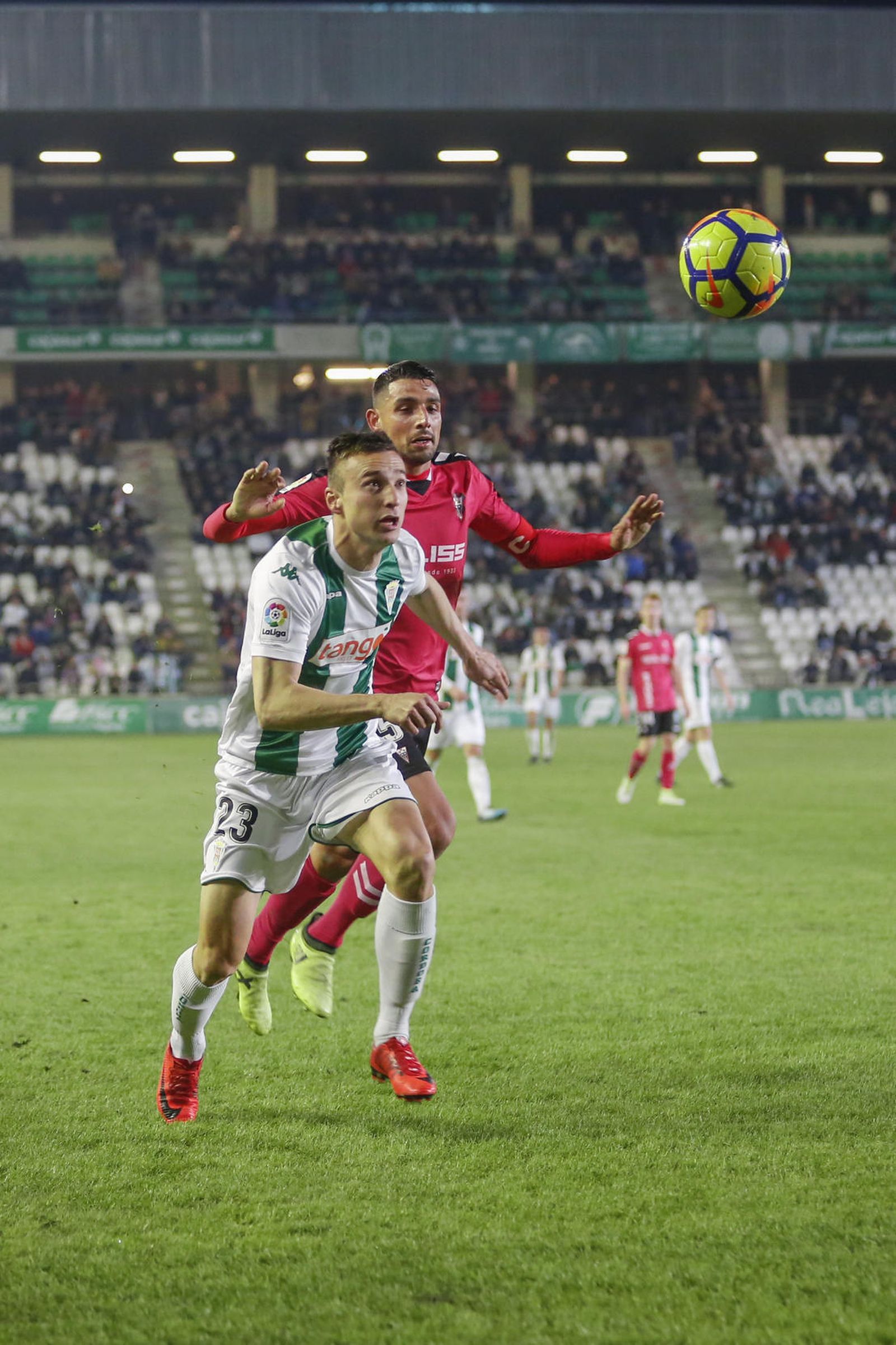 Córdoba-Albacete, en imágenes