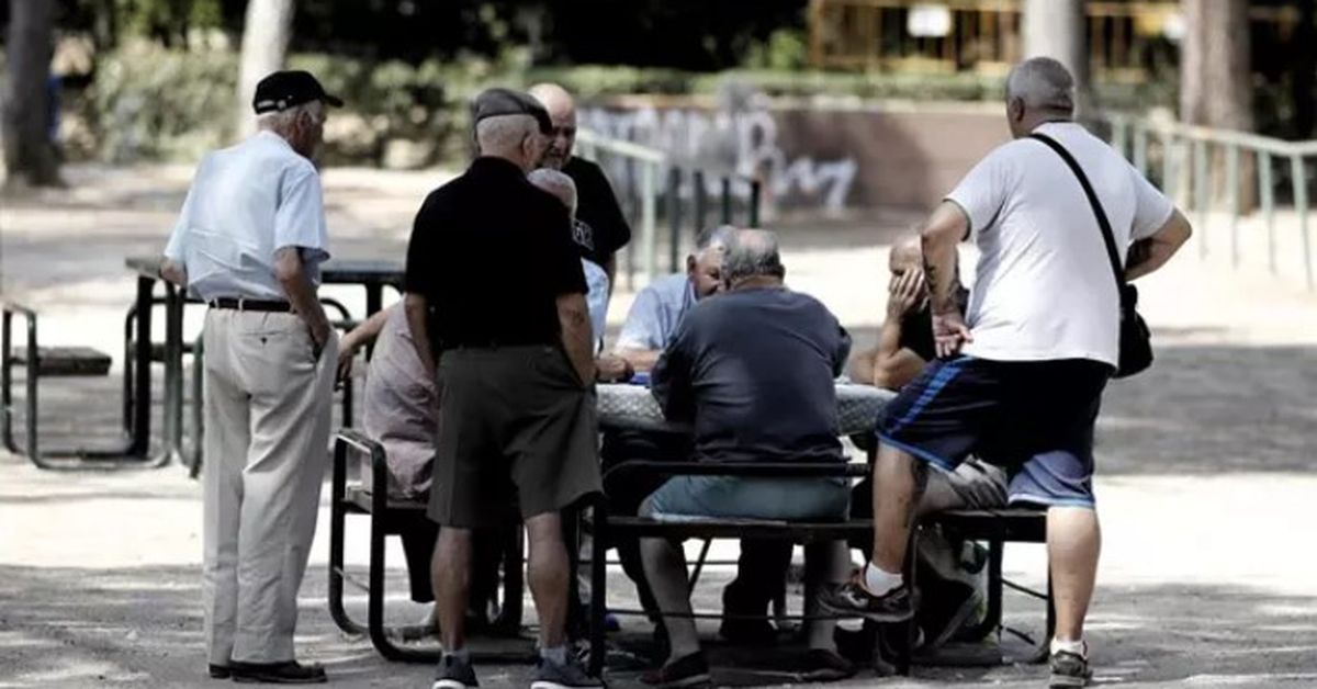 Así será la subida de las pensiones en 2026