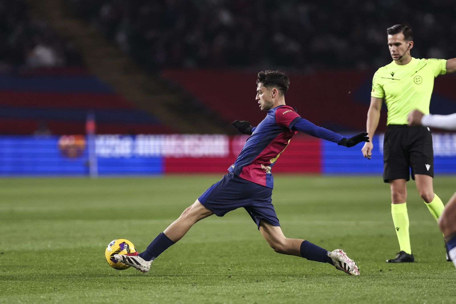 Las fotos del Barcelona - Leganés