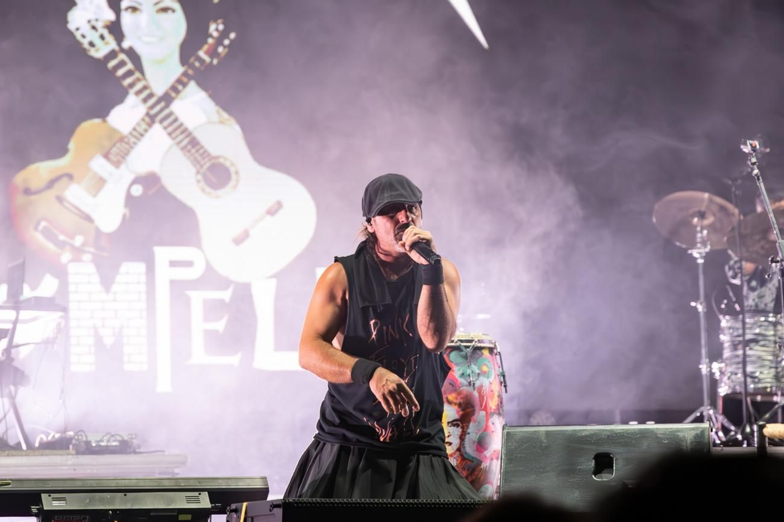 Etnosur, una fiesta multicultural que no para, en imágenes