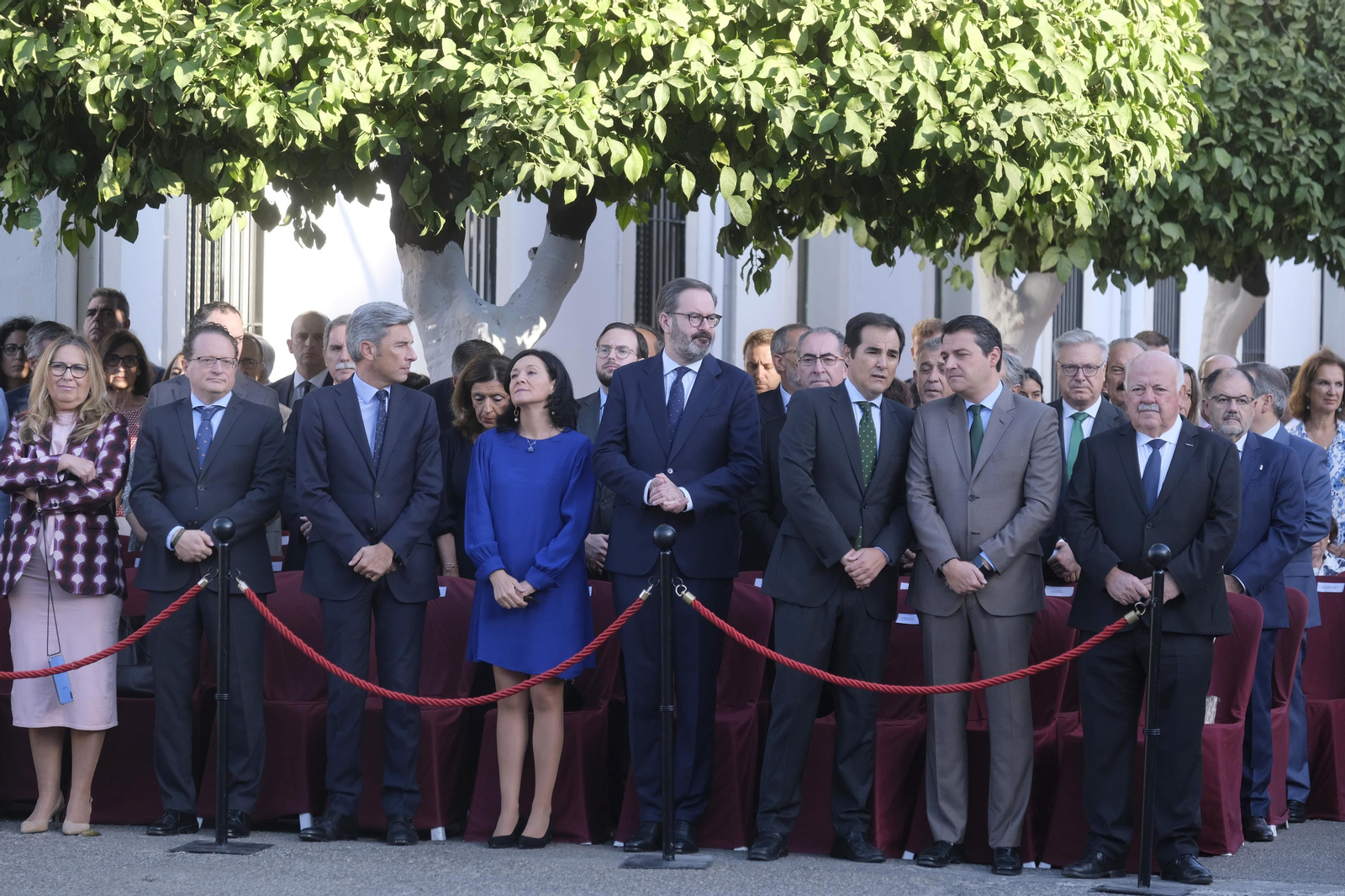 La festividad de la Virgen del Pilar en Córdoba, en imágenes