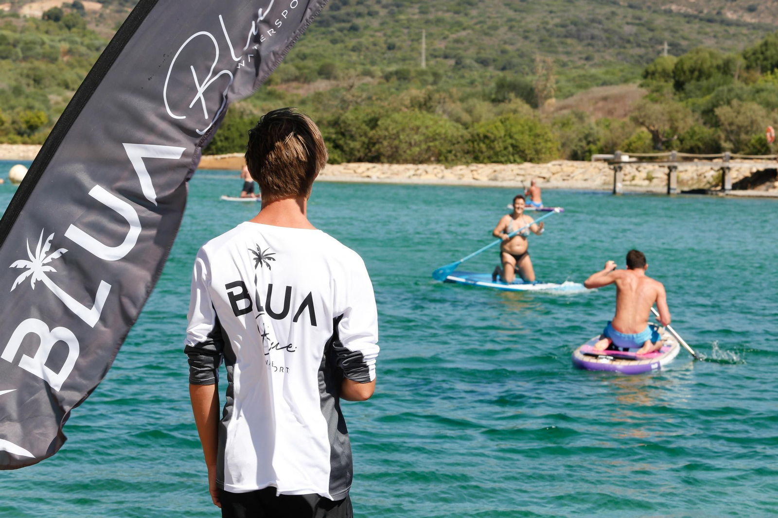 Sotogrande se vuelca con la solidaridad: las mejores imágenes de la Charity Paddle Surf Race 2025