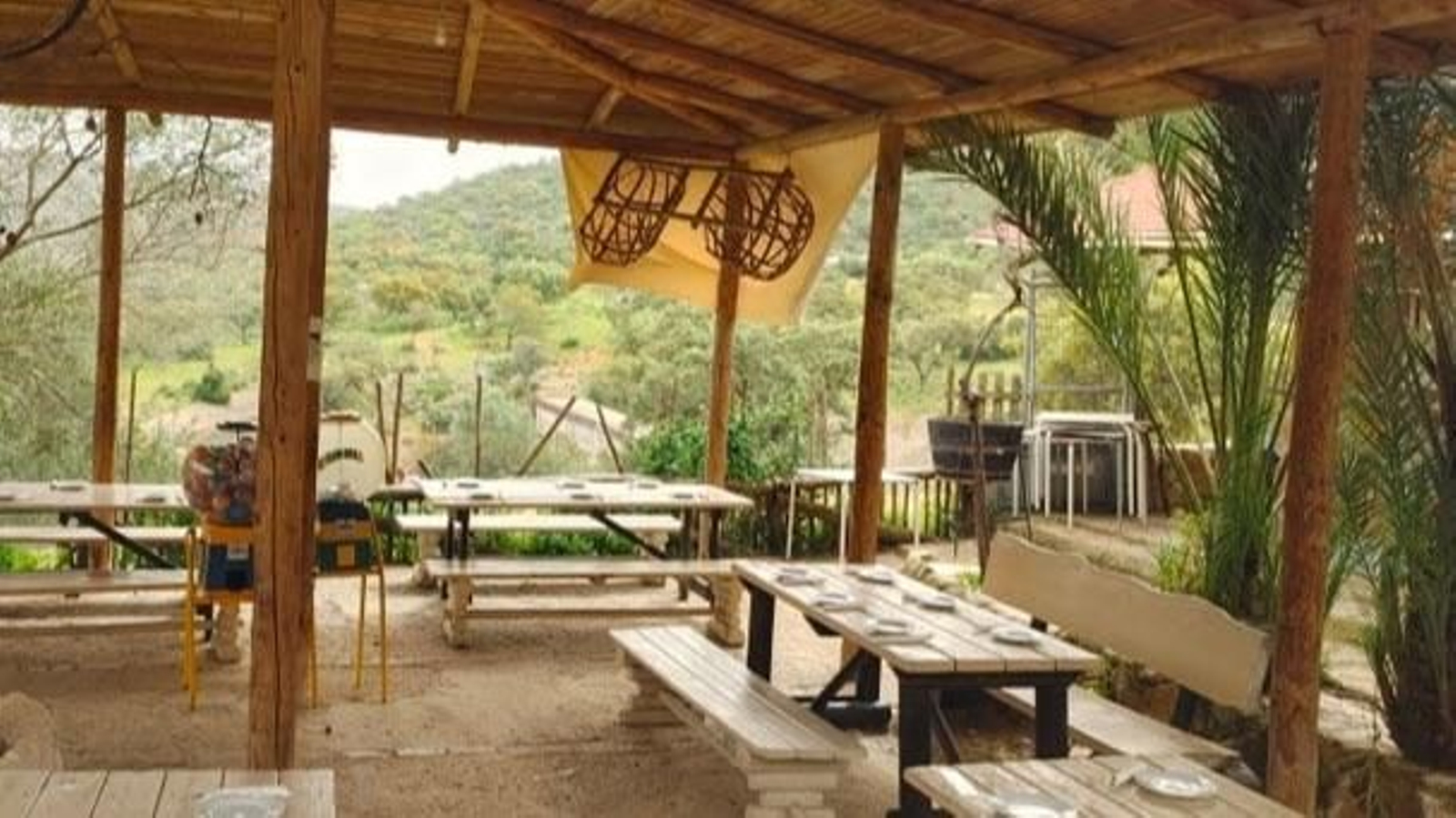 Restaurante La Cantina