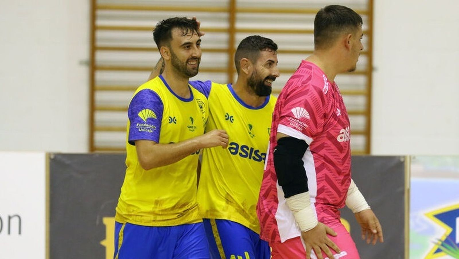 Los amarillos esperan poder celebrar otra alegría en forma de victoria.