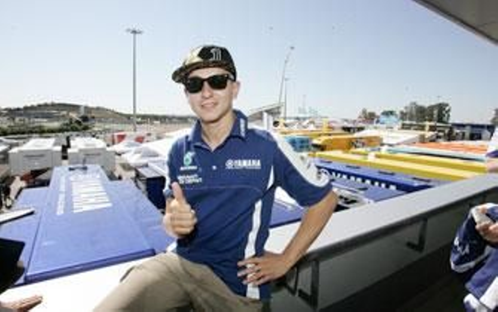 Lorenzo y Pedrosa, a marcar la frontera