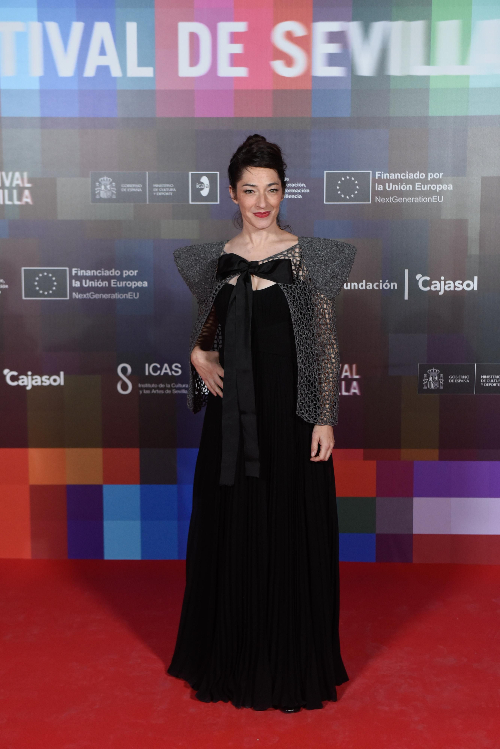 La Inauguración del Festival de Cine de Sevilla, en imágenes