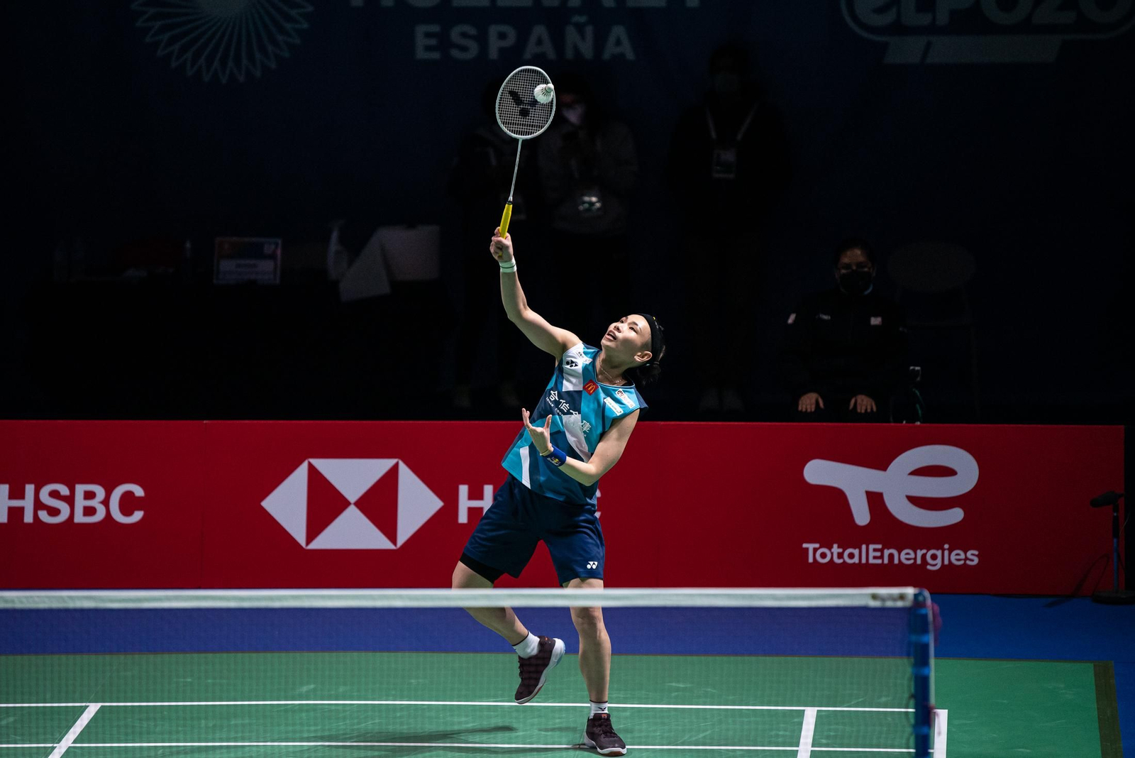 Huelva 2021: Kirsty Gilmour - Tai Tzu Ying
