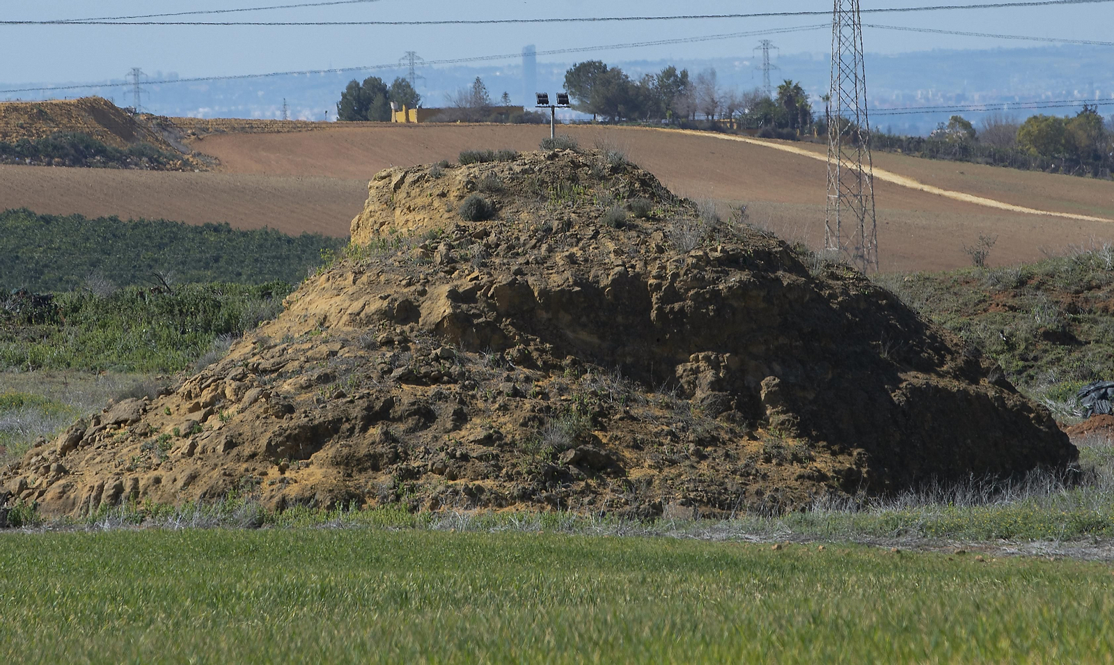 La Atlántida en Sevilla