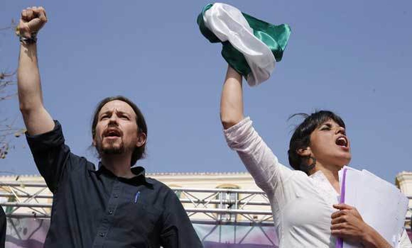 Pablo Iglesias cambia el mitin de este jueves en Cádiz por un paseo por la capital el viernes