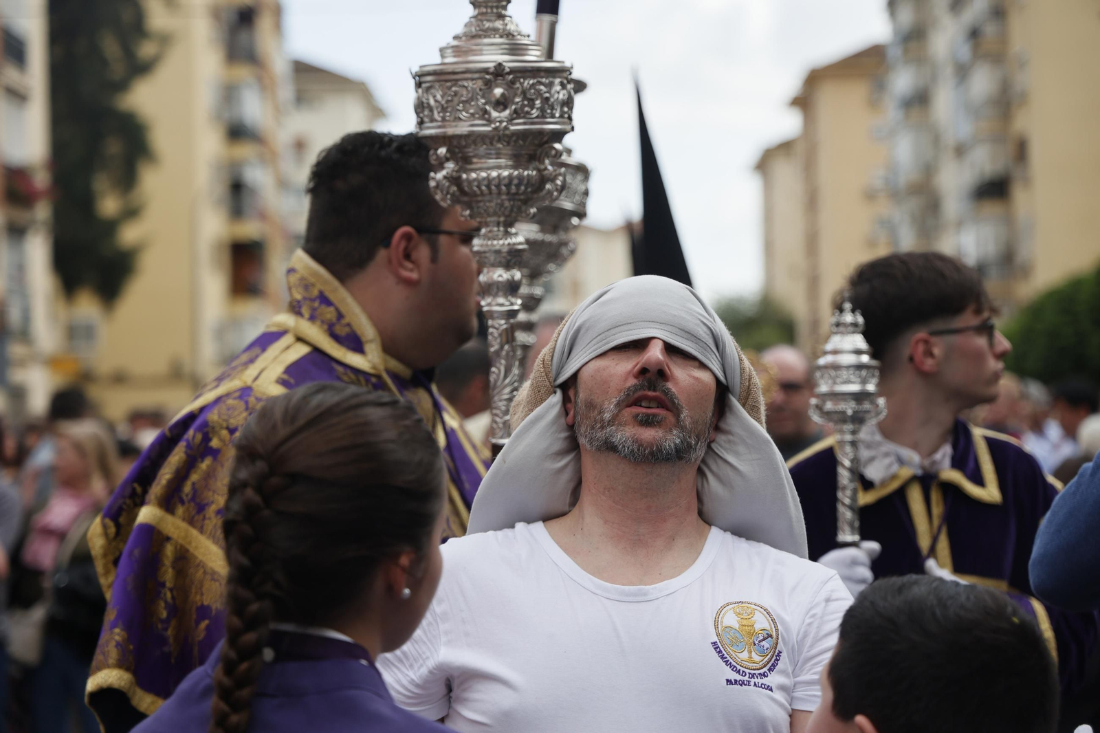 La Hermandad de Alcosa en la Semana Santa de Sevilla 2025