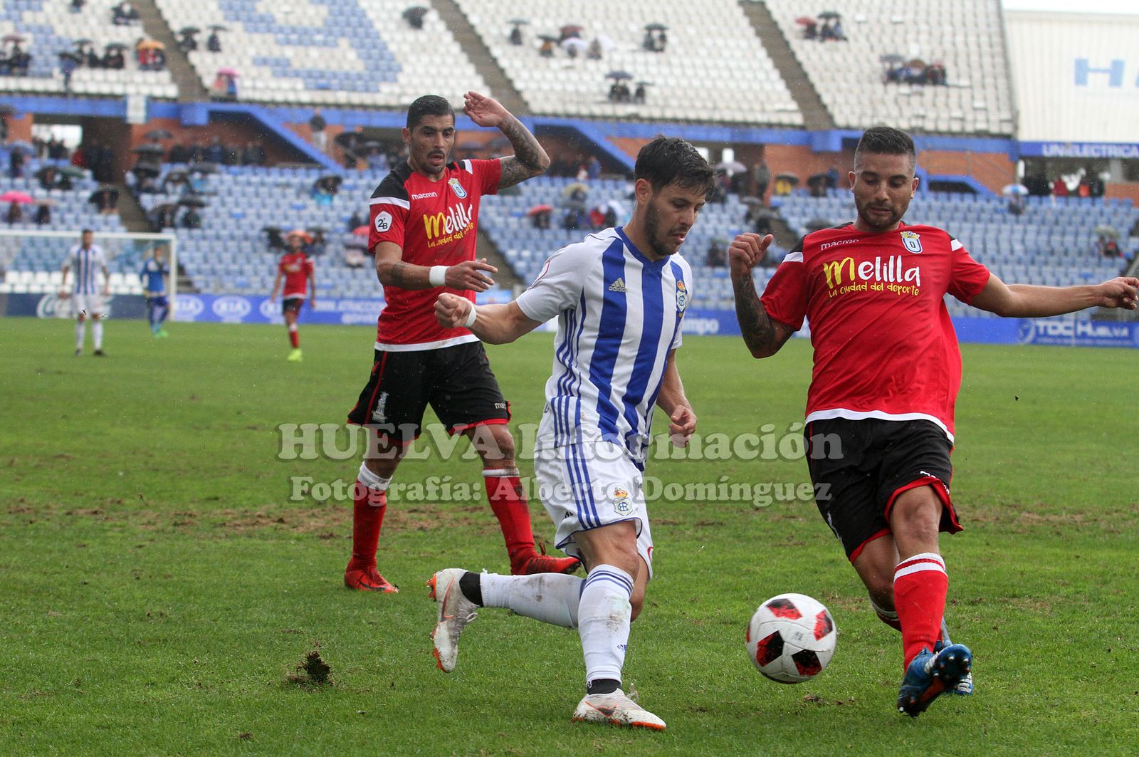 El Recre - Melilla en imágenes