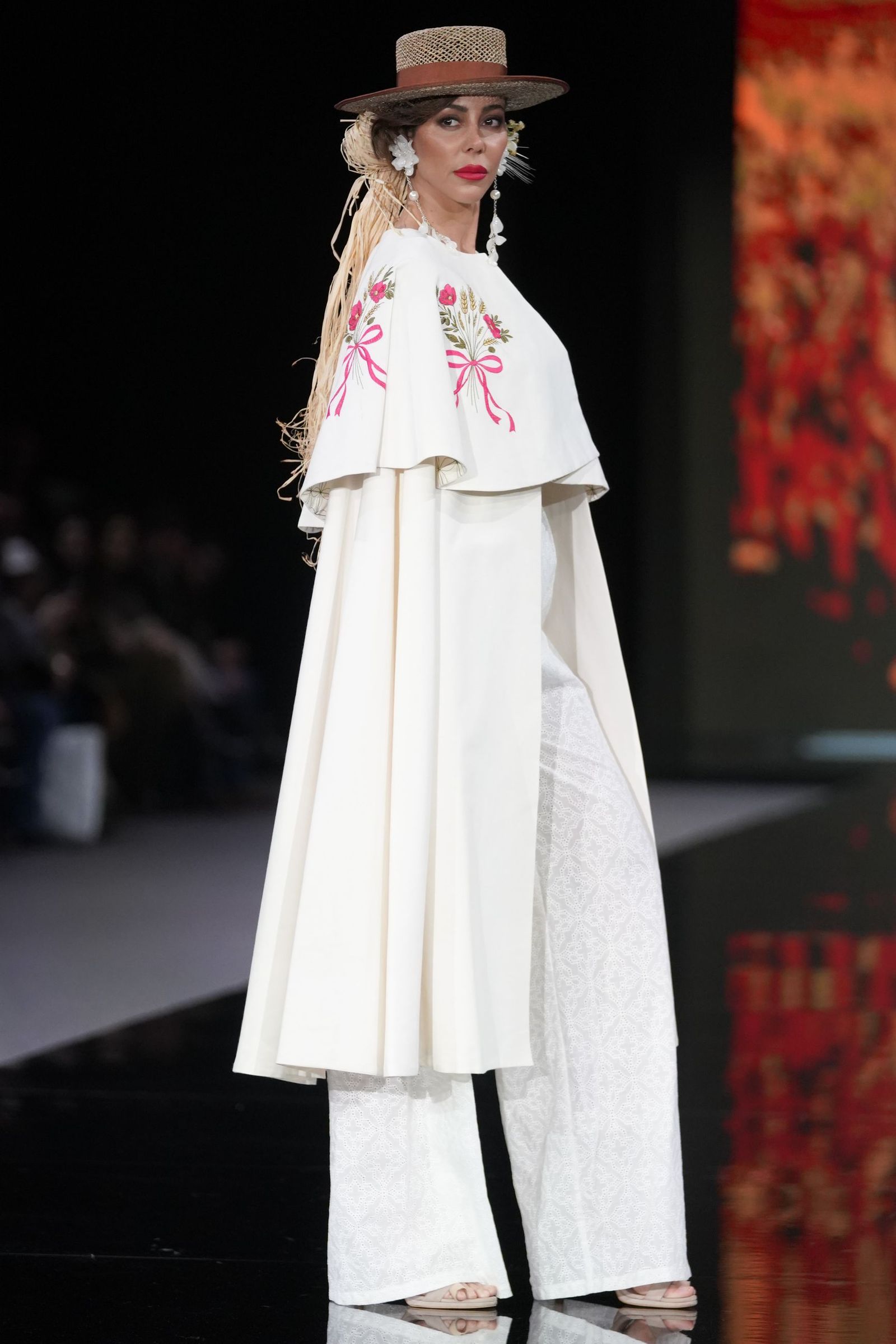 El desfile de Maria Amadorr en SIMOF 2026, todas las fotos