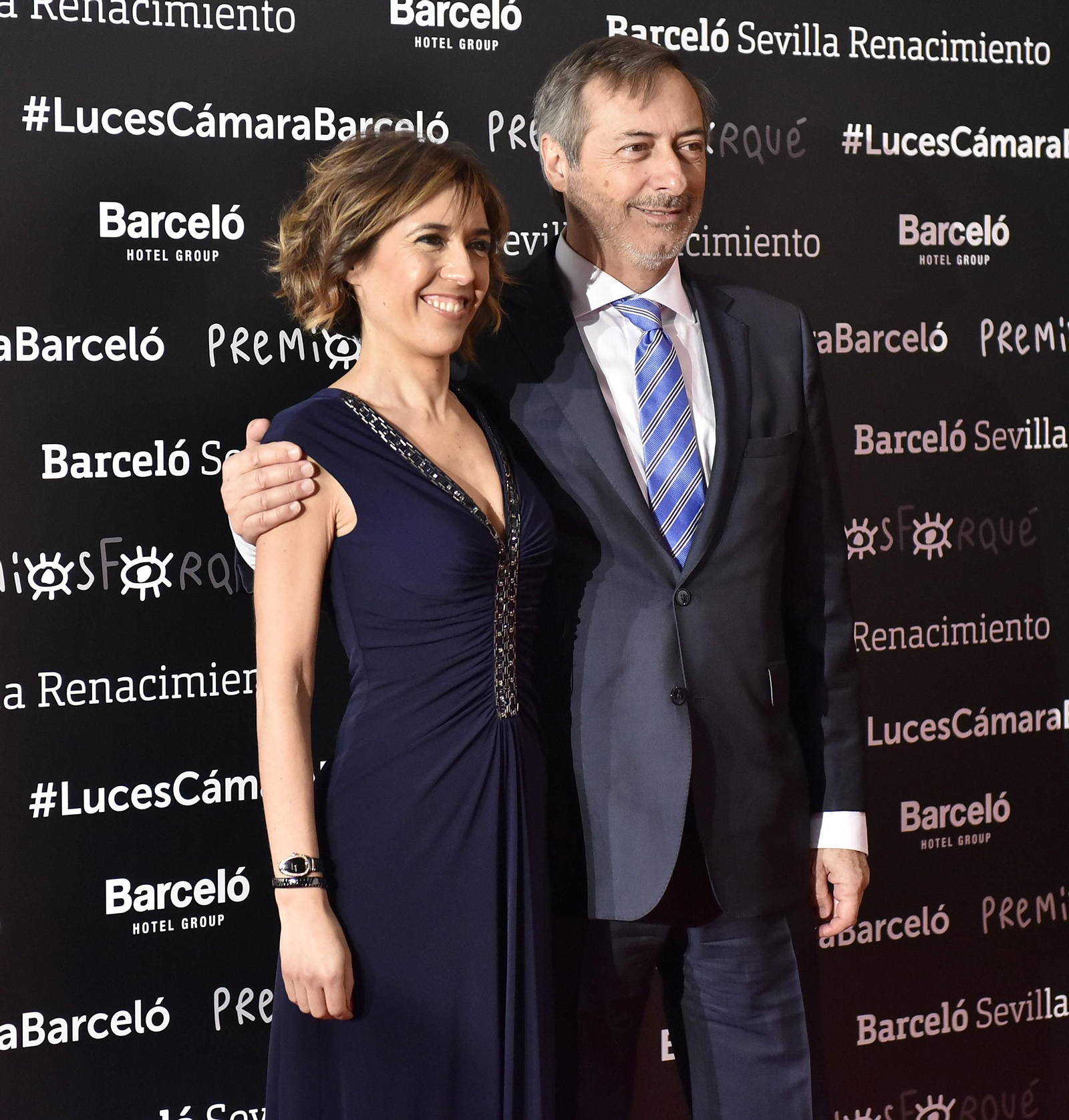 La gala de entrega de los premios Forqué