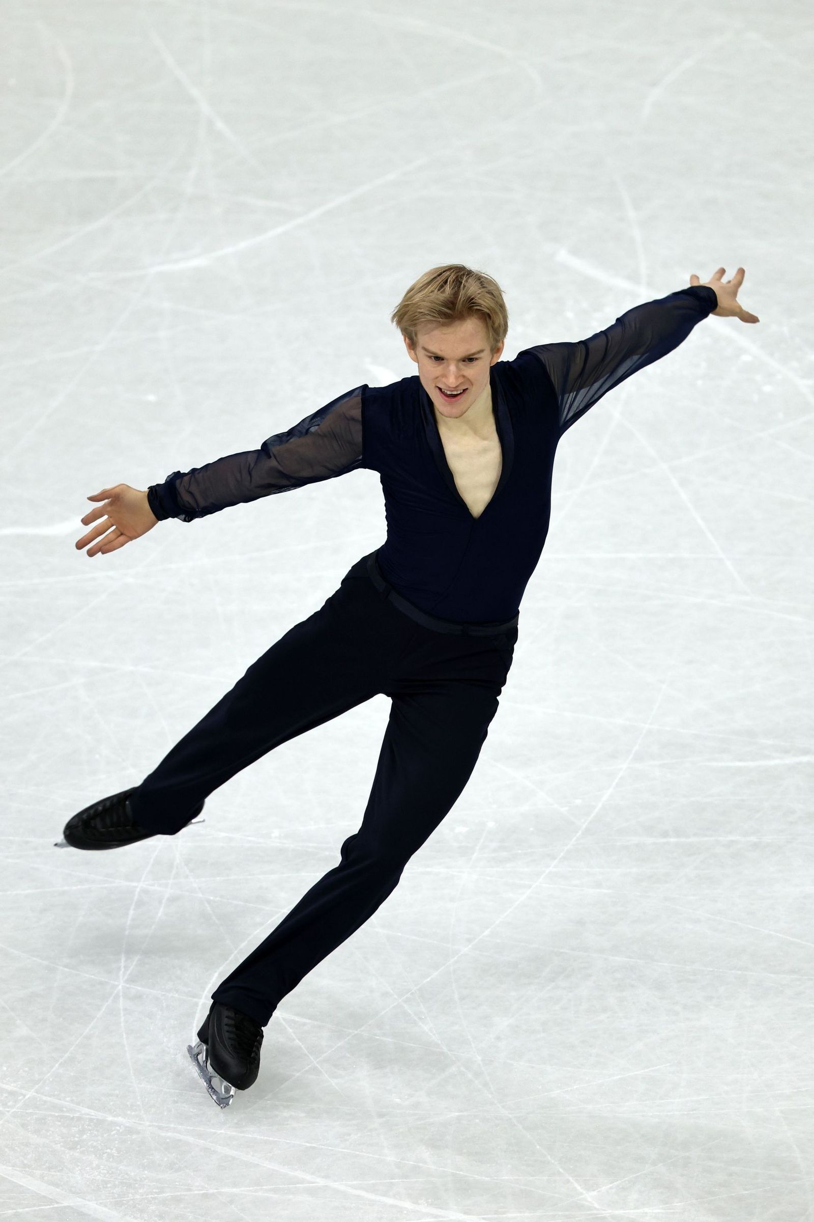 Las mejores fotos de los Juegos Olímpicos de invierno Milán Cortina d'Ampezzo 2026 | Segunda jornada