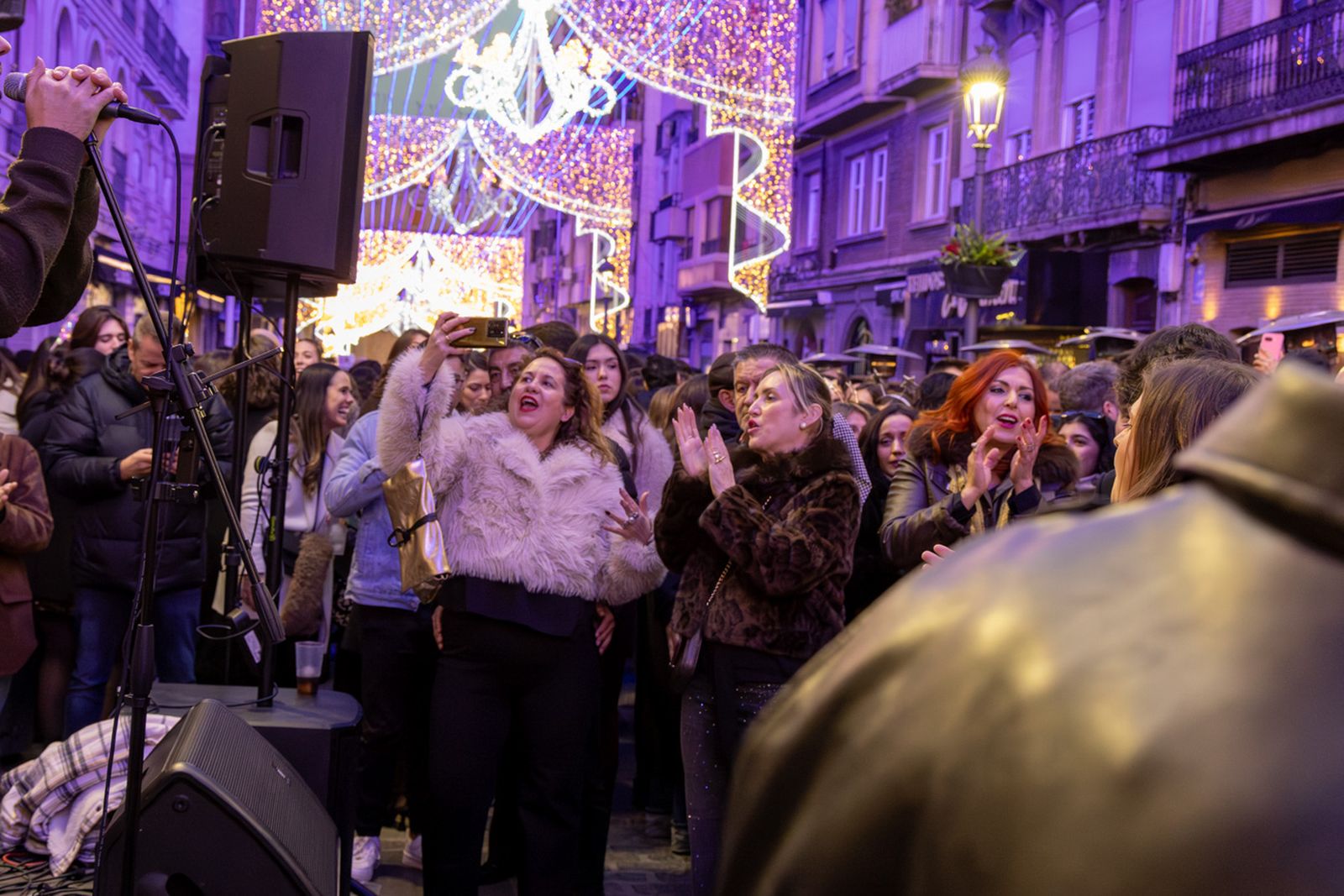 Jaén disfruta de su Tardevieja (II)