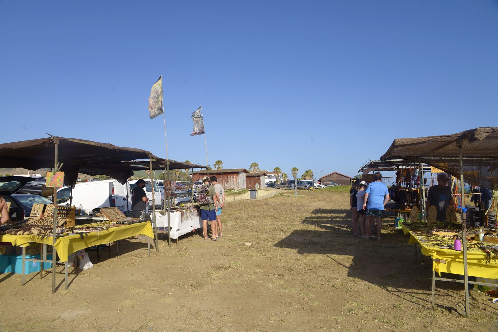 Fotos de Plastic free tour en el mercadillo y la playa de Bolonia