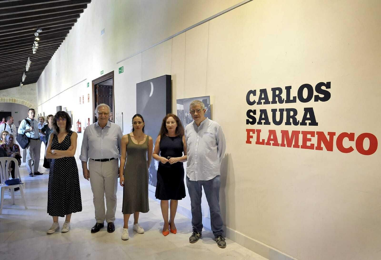 Exposición 'Flamenco' de Carlos Saura