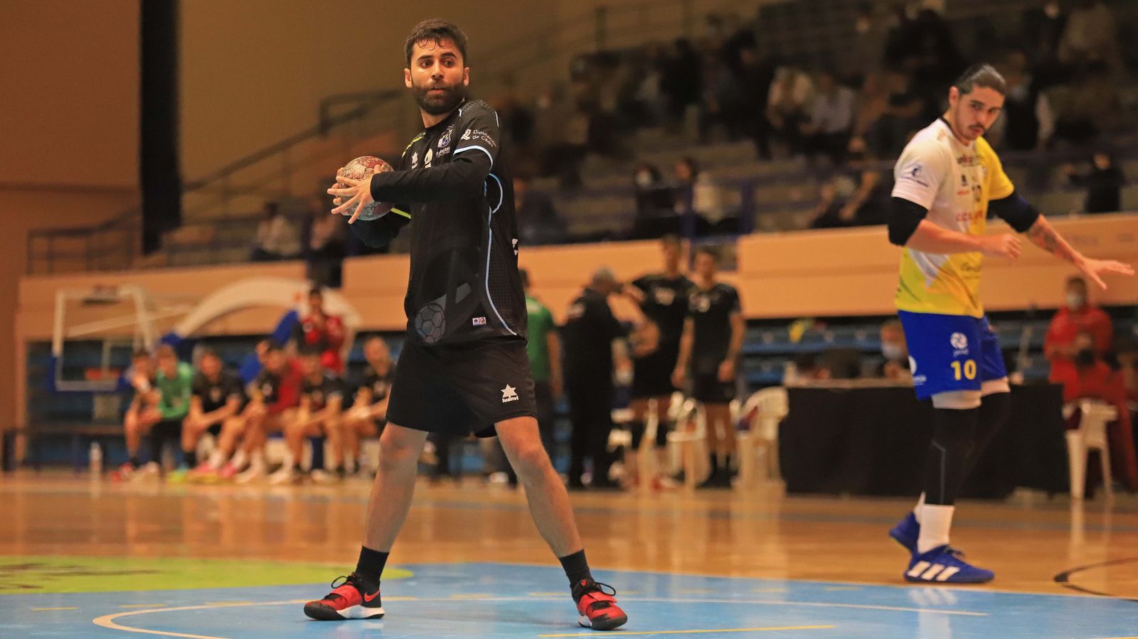Las mejores fotos del Balonmano Algeciras - Ciudad Real