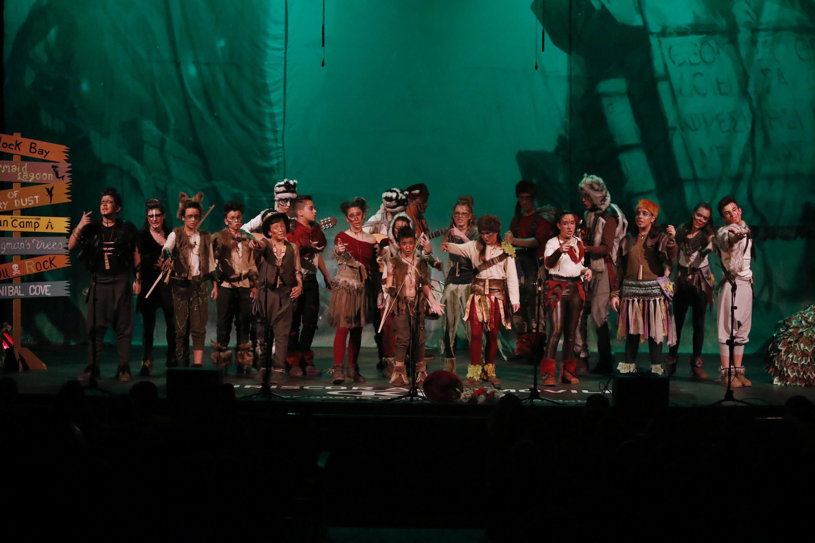 Las fotos de la quinta preliminar del Concurso del Carnaval de Córdoba