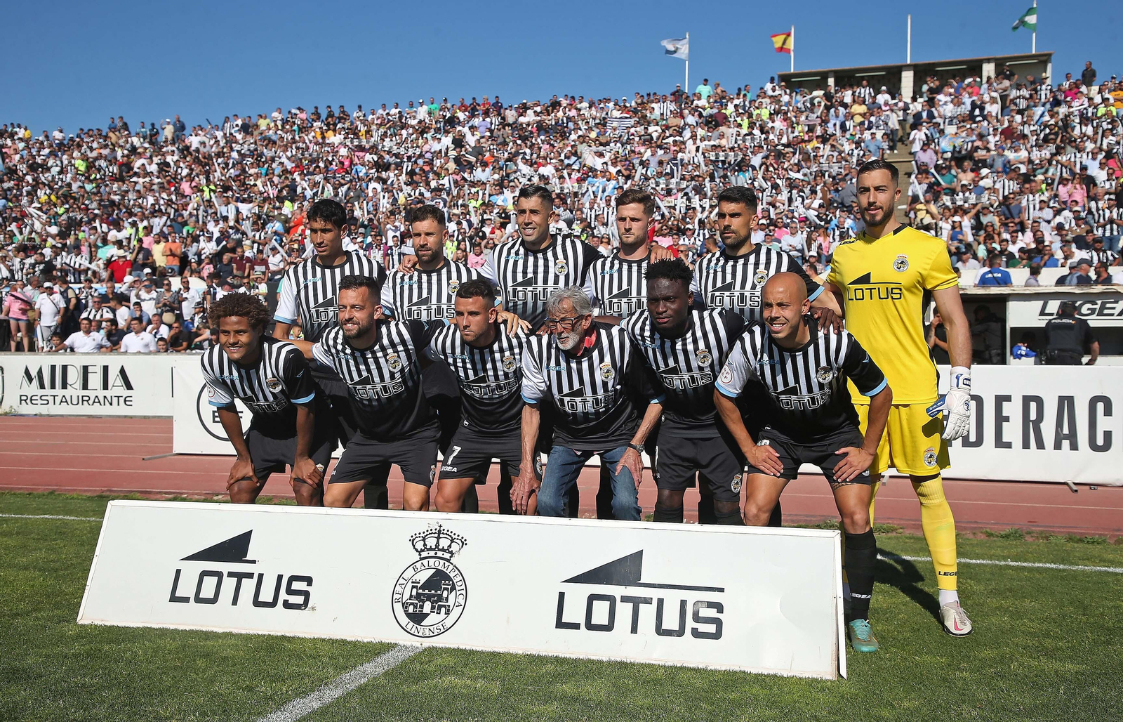 Las mejores fotos del Balona - Algeciras