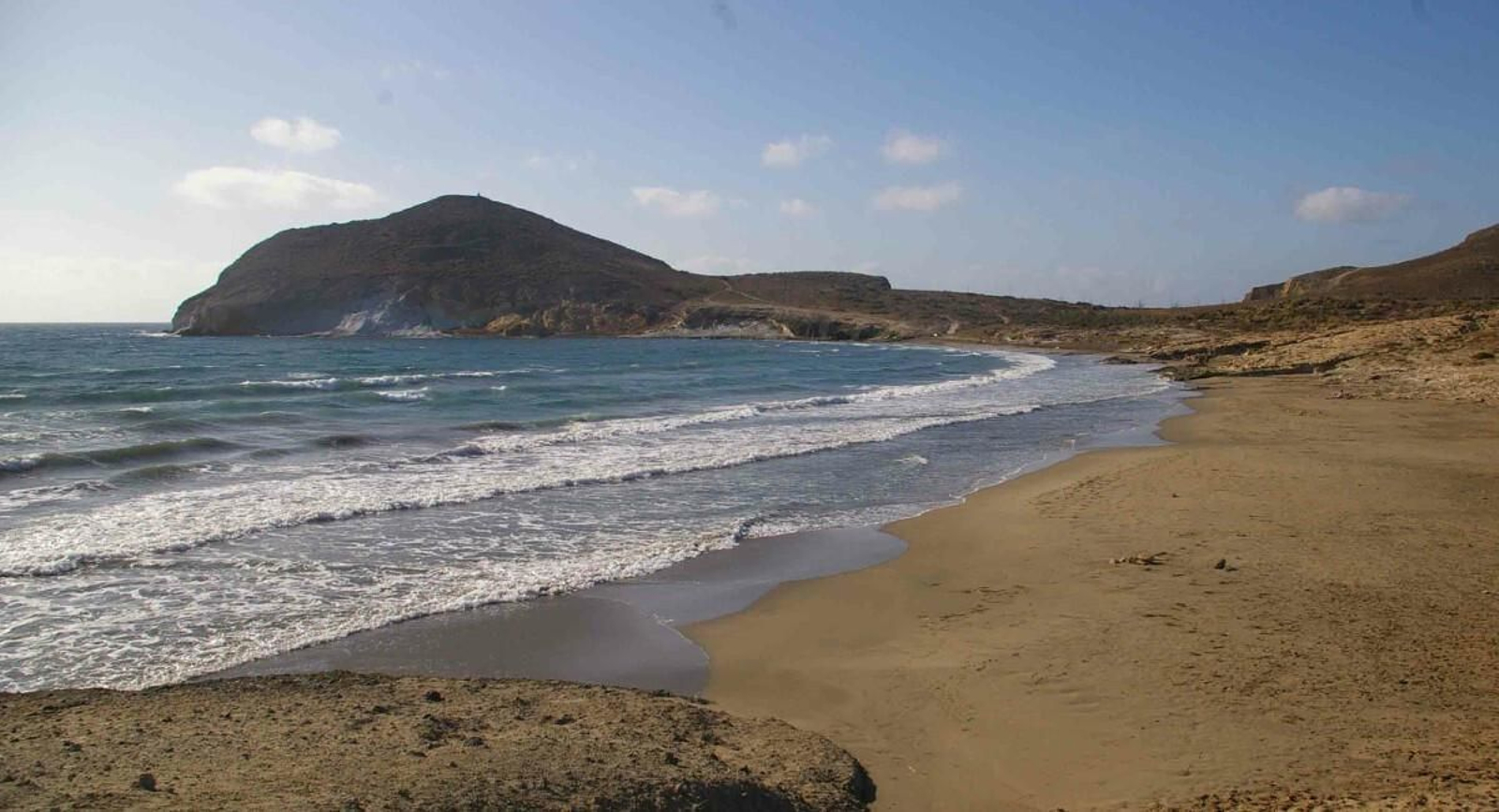 Playa de los Genoveses (San José)