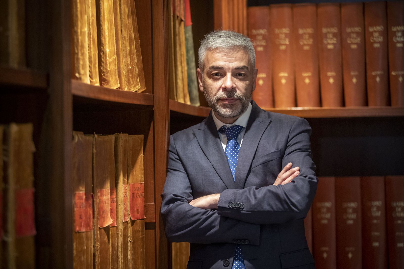 Ángel Crespo, subdirector de Desarrollo de Negocio en MAPFRE Vida.