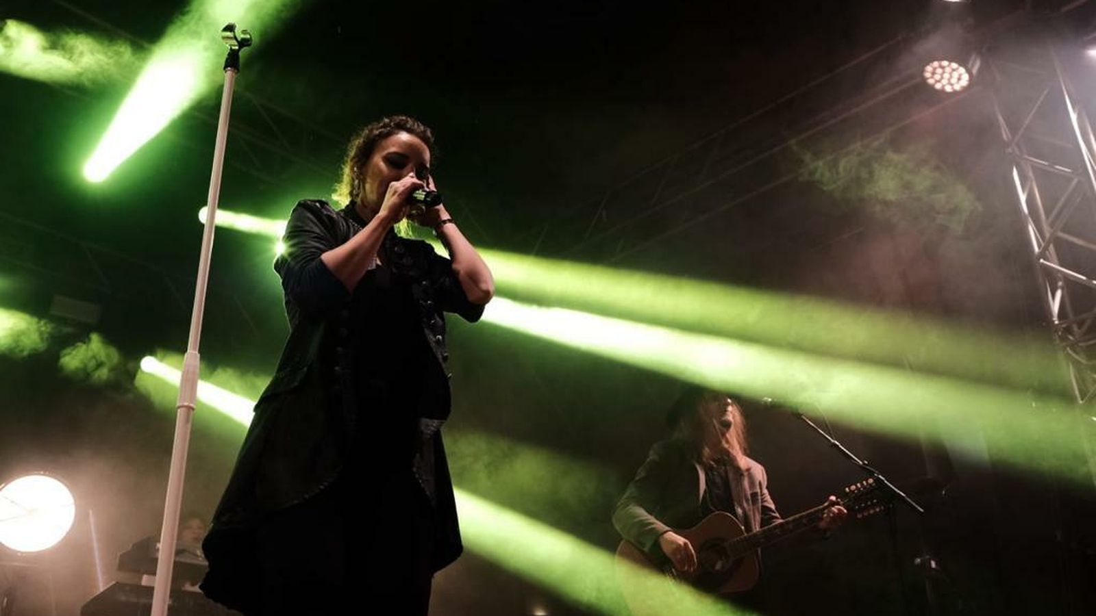 Noche en Blanco Roquetas 2019