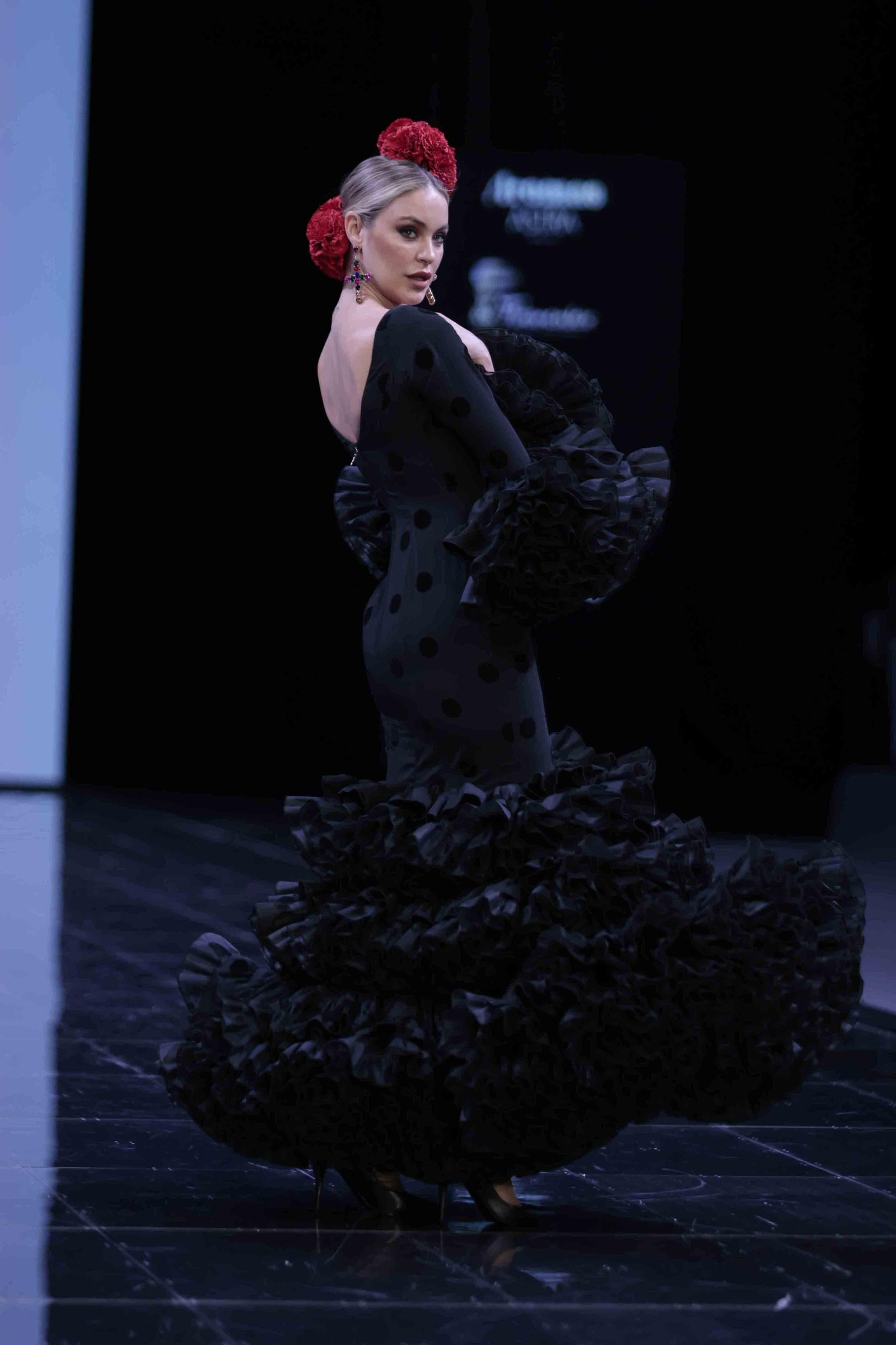 Desfile de Molina en SIMOF de 2024, todas las fotos