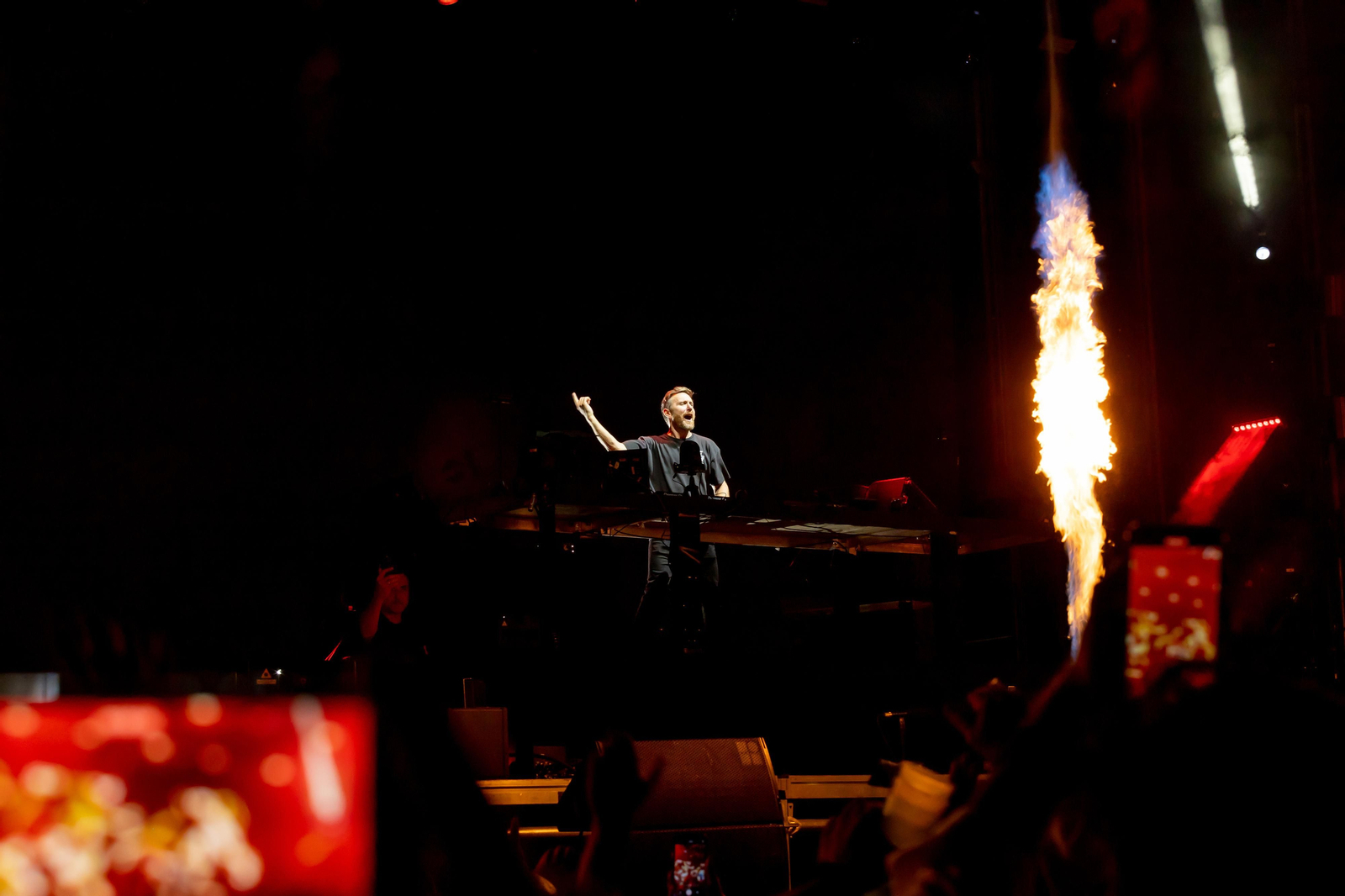 Búscate en las imágenes del concierto de David Guetta en el Puerto de Santa Maria.