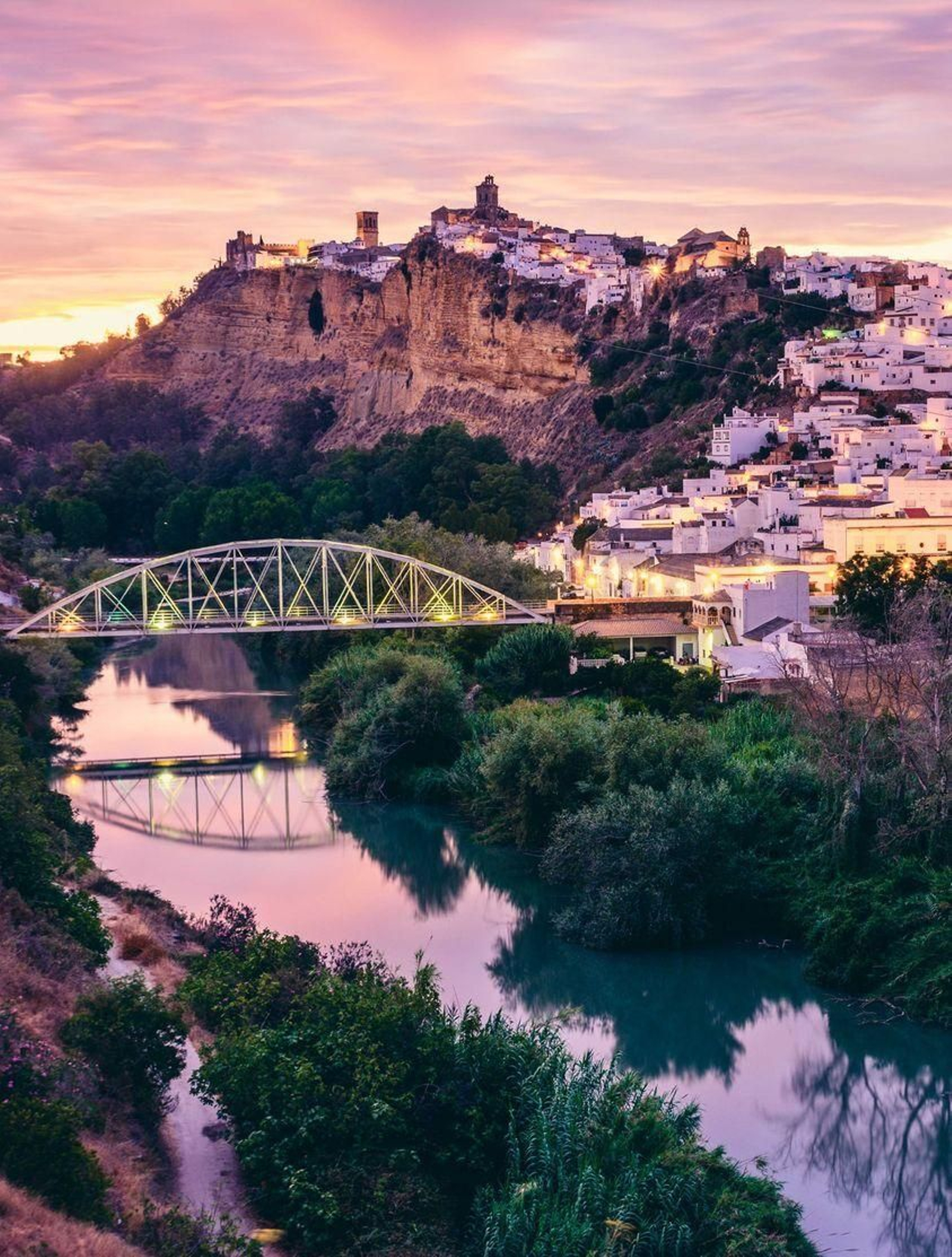 Arcos de la Frontera. Arcos de la Frontera.