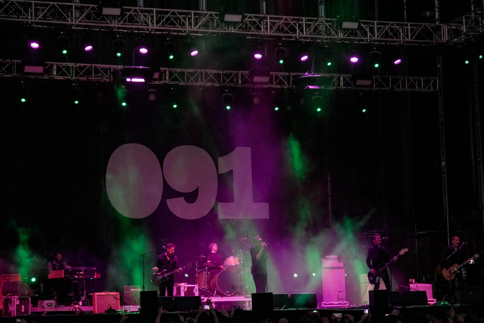 El festival En Órbita, en imágenes