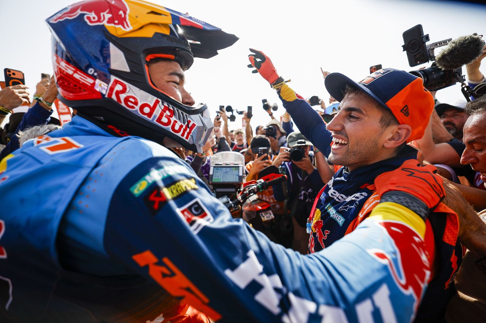 Las mejores fotos del Rally Dakar | Decimotercera etapa y última