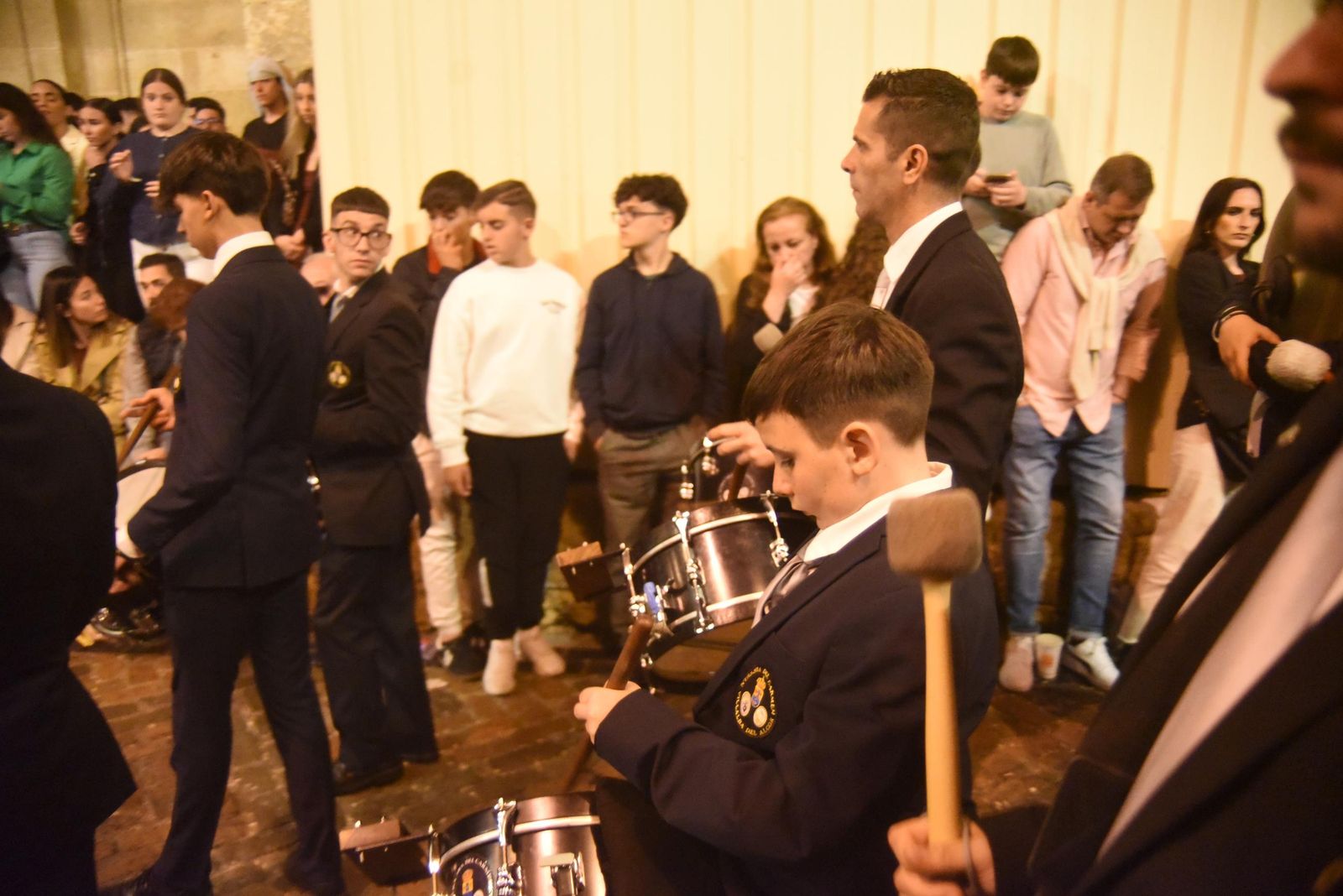 La procesión de la Expiración en este Viernes Santo de Córdoba, en imágenes