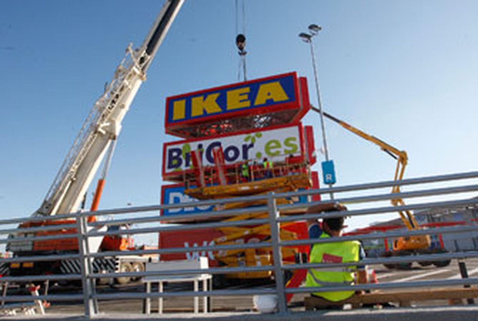 Luz Shopping perfila los últimos preparativos para su apertura