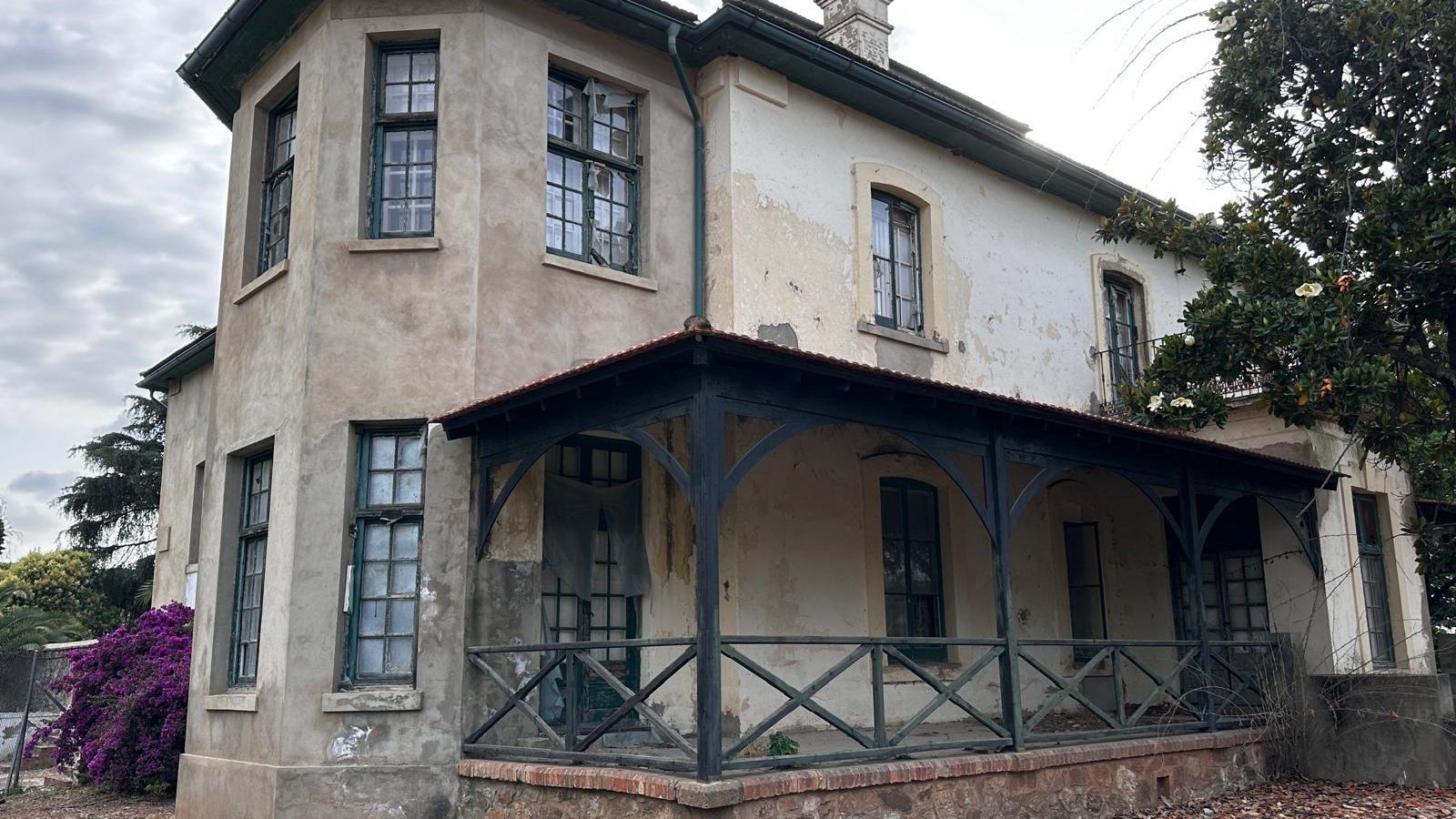 El aspecto de la Casa Consejo en la actualidad.