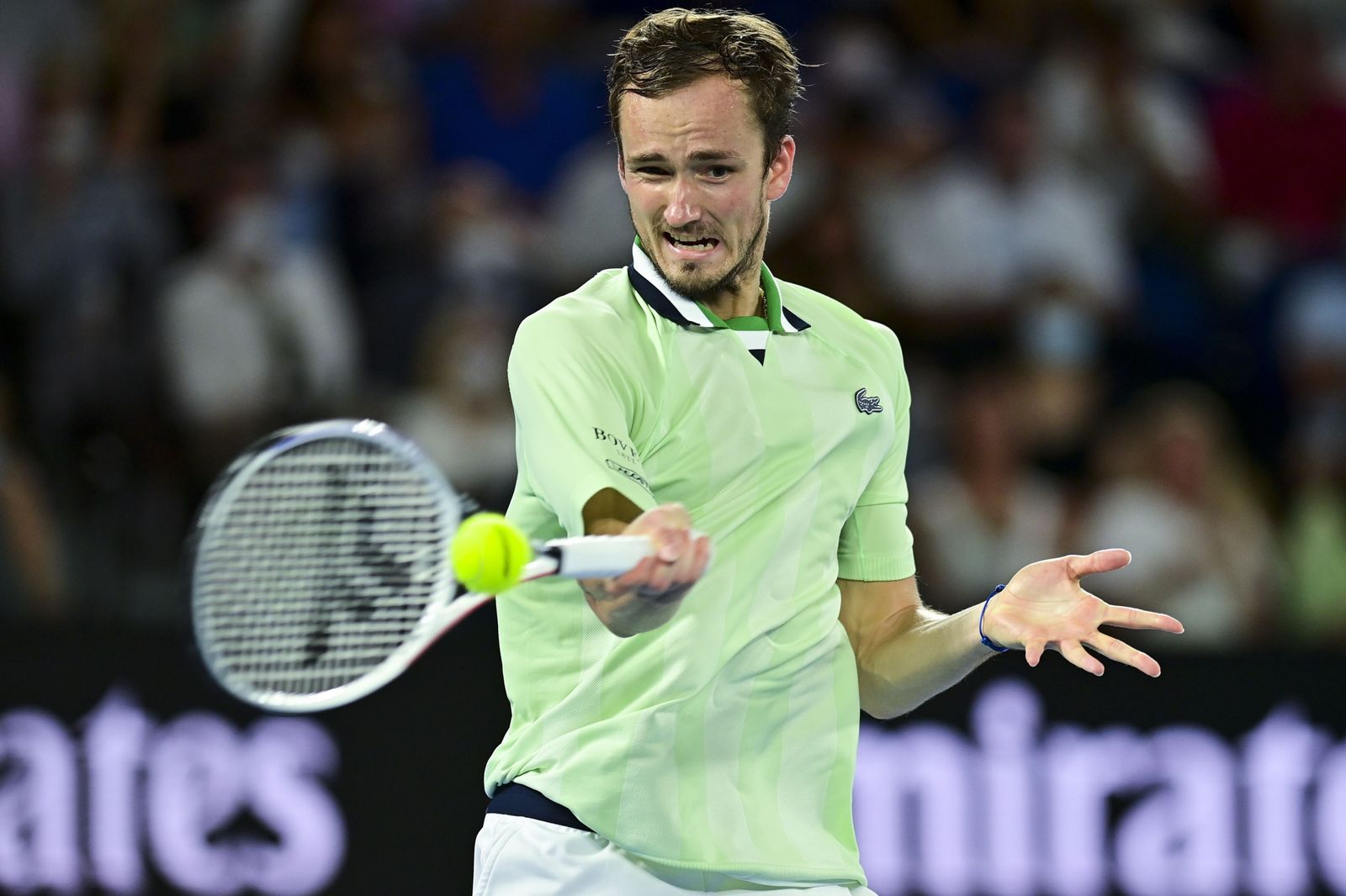 Las imágenes de la gran final entre Nadal y Medvedev (2)