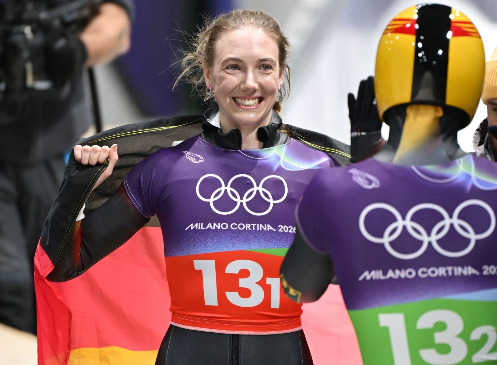 Las mejores fotos de los Juegos Olímpicos de invierno Milán Cortina d'Ampezzo 2026 | Décima jornada