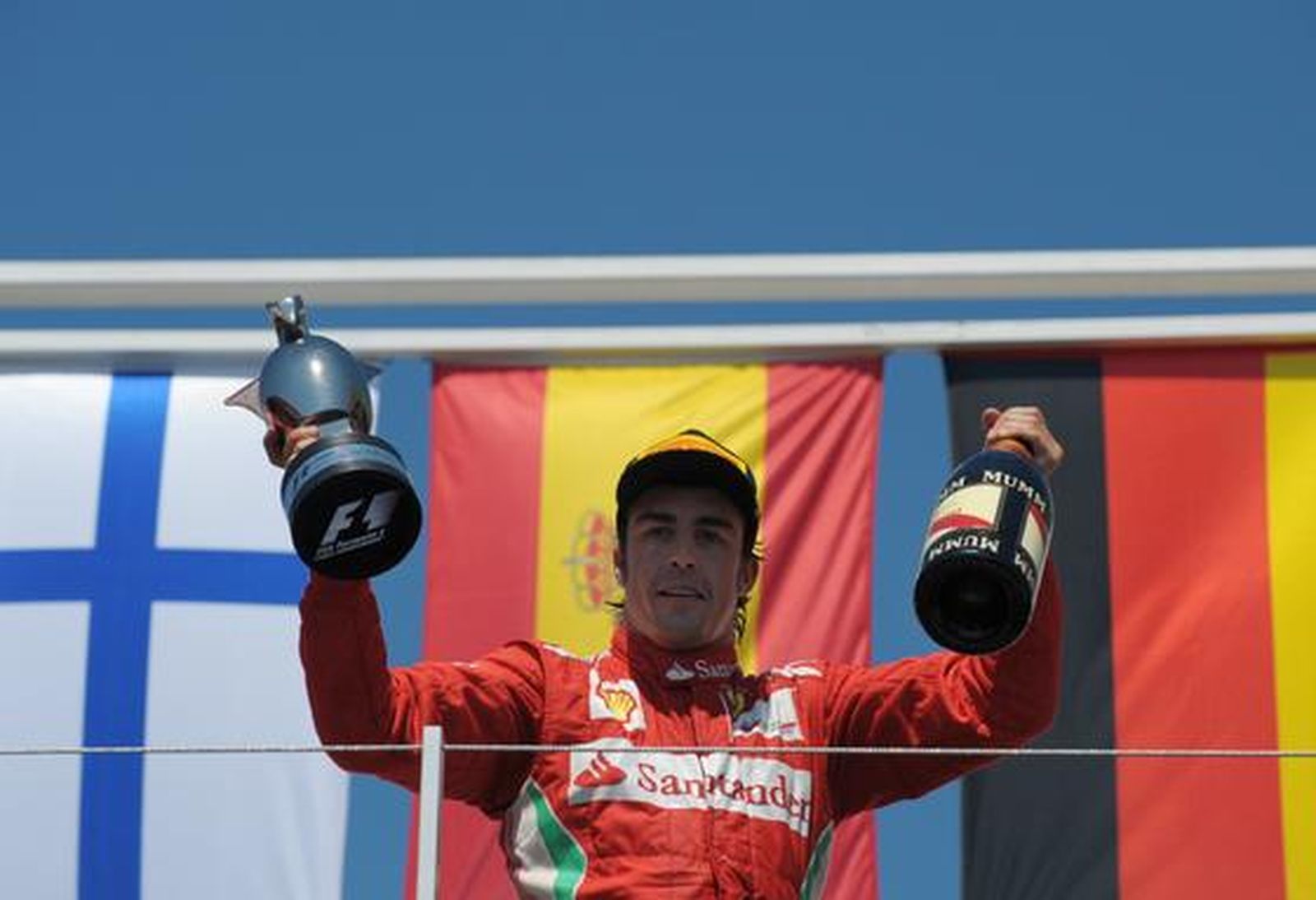 Foto: EFE · Reuters · AFP